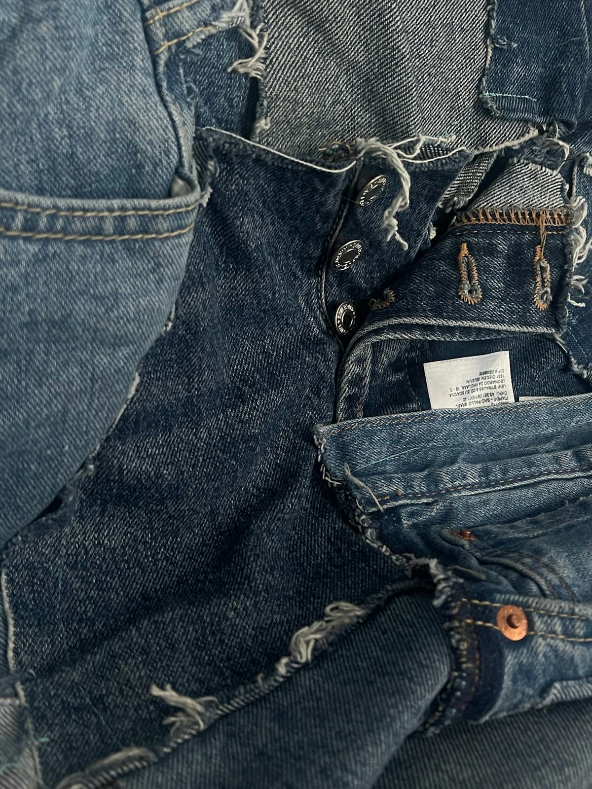 Designer Denim Set